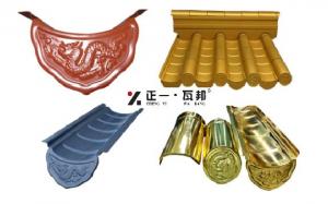 匠心十二載！正一鋁瓦以現(xiàn)代工藝傳承“秦磚漢瓦”千年歷史文化